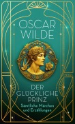 Cover-Bild zum Titel 'Der glückliche Prinz' von 'Oscar Wilde'