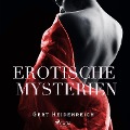 Cover-Bild zum Titel 'Erotische Mysterien' von 'Gert Heidenreich'