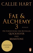 Cover-Bild zum Titel 'Fae & Alchemy 3' von 'Callie Hart'