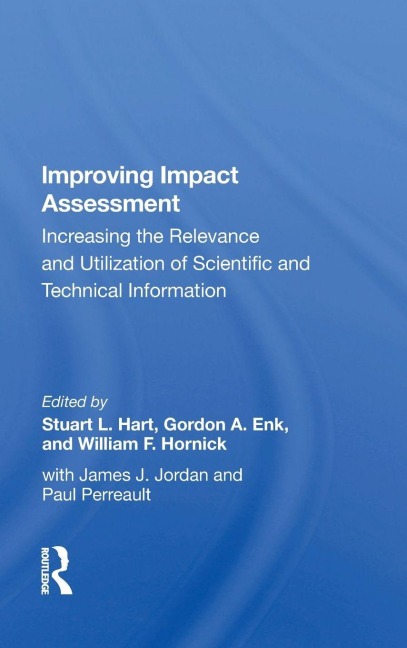 Improving Impact Assessment - Stuart L Hart