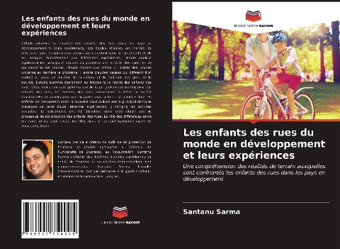 Les enfants des rues du monde en développement et leurs expériences - Santanu Sarma