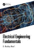 Cover-Bild zum Titel 'Electrical Engineering Fundamentals' von 'S. Bobby Rauf'