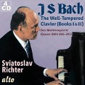 Das Wohltemperierte Clavier - Svjatoslav Richter