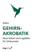 Cover-Bild zum Titel 'Gehirn-Akrobatik' von 'Adam'