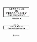 Cover-Bild zum Titel 'Advances in Personality Assessment' von ''