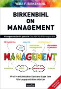 Cover-Bild zum Titel 'Birkenbihl on Management' von 'Vera F. Birkenbihl'