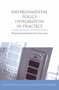Cover-Bild zum Titel 'Environmental Policy Integration in Practice' von ''