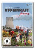 Cover-Bild zum Titel 'Atomkraft Forever' von 'Carsten Rau, Ketan Bhatti, Vivan Bhatti'