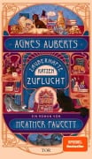 Cover-Bild zum Titel 'Agnes Auberts zauberhafte Katzenzuflucht' von 'Heather Fawcett'