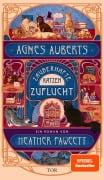 Cover-Bild zum Titel 'Agnes Auberts zauberhafte Katzenzuflucht' von 'Heather Fawcett'