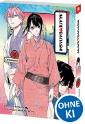 Cover-Bild zum Titel 'Akane-banashi 06' von 'Yuki Suenaga'