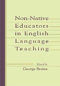 Cover-Bild zum Titel 'Non-native Educators in English Language Teaching' von ''
