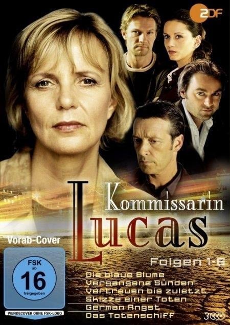 Kommissarin Lucas - Christian Jeltsch, Friedrich Ani, Sabine Kalinowski, Thomas Berger, Barbara Jago