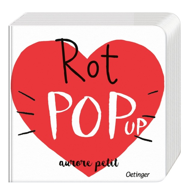 Rot Pop-Up - Aurore Petit