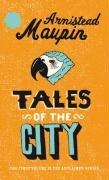 Cover-Bild zum Titel 'Tales Of The City' von 'Armistead Maupin'
