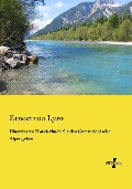 Cover-Bild zum Titel 'Illustriertes Wanderbuch für das Österreichische Alpengebiet' von 'Ernest Von Lyro'