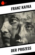 Cover-Bild zum Titel 'Der Prozess' von 'Franz Kafka'