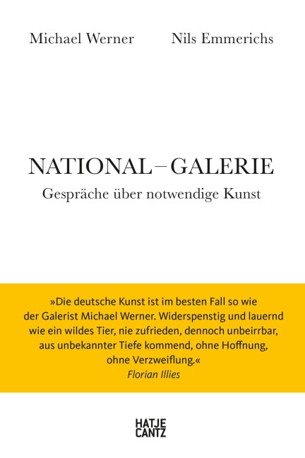 National-Galerie - Michael Werner, Nils Emmerichs