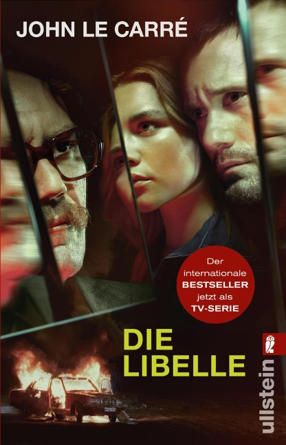 Die Libelle - John le Carré