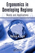 Cover-Bild zum Titel 'Ergonomics in Developing Regions' von ''