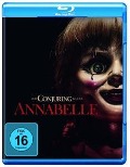Cover-Bild zum Titel 'Annabelle' von 'Gary Dauberman, Joseph Bishara'
