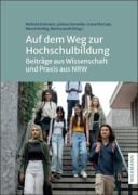 Cover-Bild zum Titel 'Auf dem Weg zur Hochschulbildung' von ''