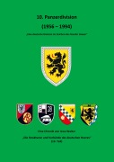 Cover-Bild zum Titel '10. Panzerdivision (1959 - 1994)' von 'Uwe Walter'