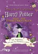 Cover-Bild zum Titel 'Das inoffizielle Harry-Potter-Buch der Verwünschungen' von 'Birdy Jones, Laura J. Moss'