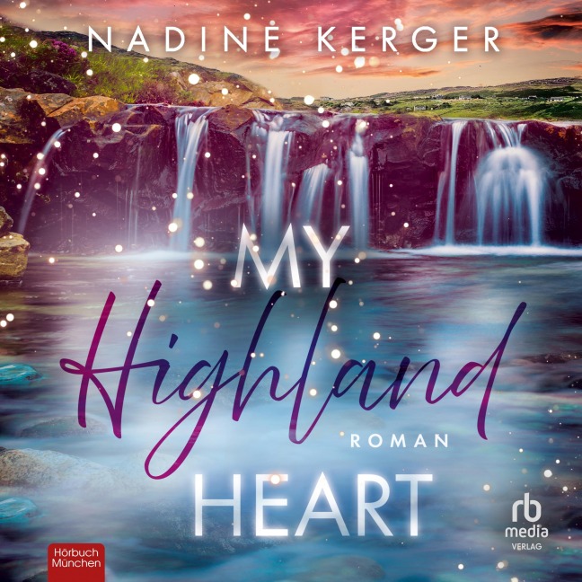 My Highland Heart - Nadine Kerger
