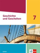 Cover-Bild zum Titel 'Geschichte und Geschehen 7. Schulbuch Klasse 7. Ausgabe Sachsen Gymnasium' von ''