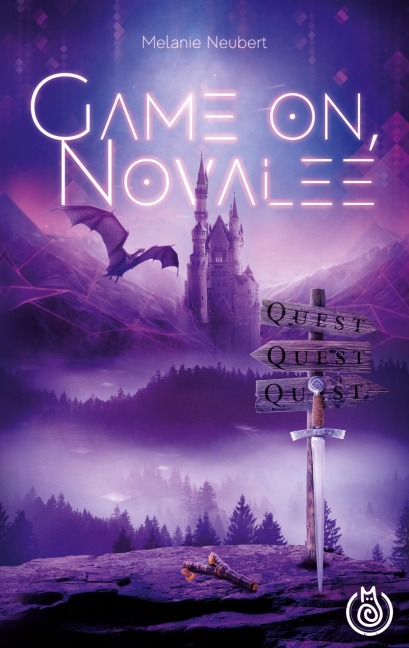 Game On, Novalee - Melanie Neubert