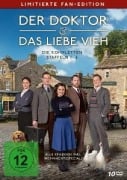 Der Doktor und das liebe Vieh - James Herriot, Lisa Holdsworth, Julian Jones, Debbie OMalley, Freddy Syborn
