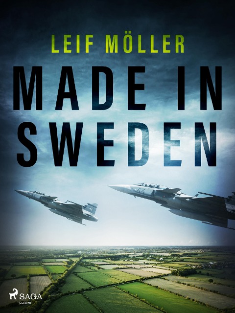 Made in Sweden - Leif Möller