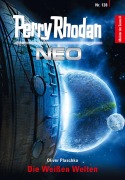 Cover-Bild zum Titel 'Perry Rhodan Neo 138: Die Weißen Welten' von 'Oliver Plaschka'