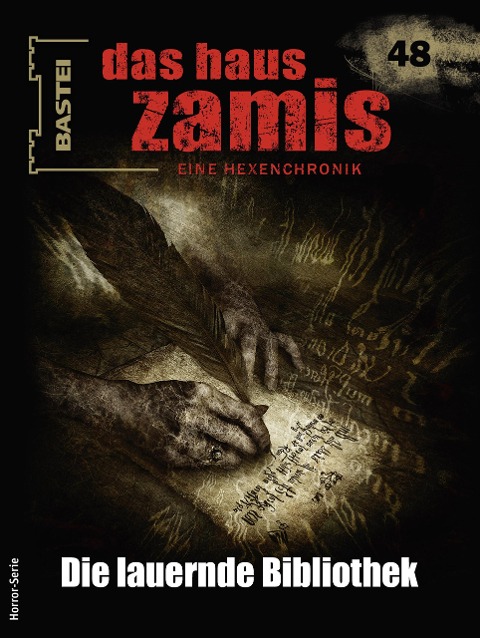 Das Haus Zamis 48 - Rüdiger Silber