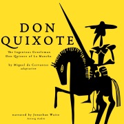 Cover-Bild zum Titel 'Don Quixote by Miguel Cervantes' von 'Miguel De Cervantes'