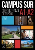 Cover-Bild zum Titel 'Campus Sur A1-A2. Libro del alumno + MP3 descargables' von ''