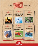 Cover-Bild zum Titel 'Phonic Books The Fact Files 1' von 'Phonic Books'