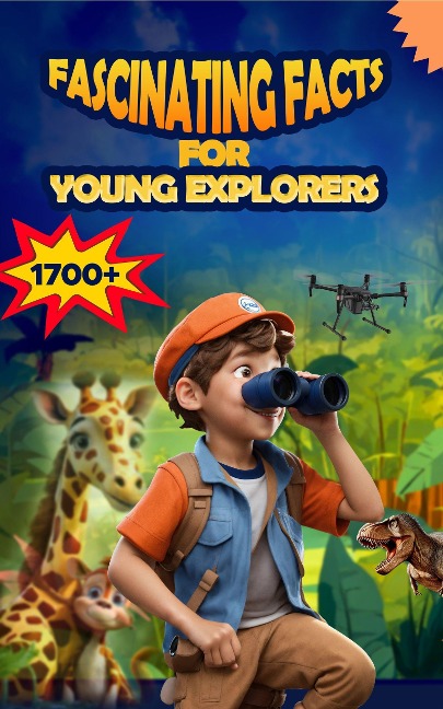 Fascinating Facts for Young Explorers - Samuel David