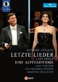 Letzte Lieder/Eine Alpensinfonie - Harteros/Thielemann/SD