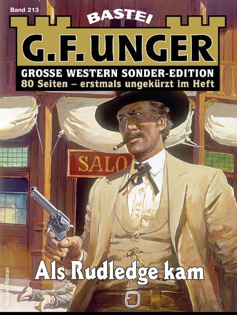 G. F. Unger Sonder-Edition 213 - G. F. Unger