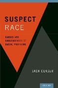 Cover-Bild zum Titel 'Suspect Race' von 'Jack Glaser'