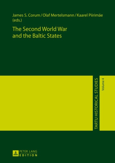 The Second World War and the Baltic States - 