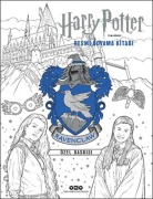 Cover-Bild zum Titel 'Harry Potter Filmlerinden Resmi Boyama Kitab i -Ravenclaw Özel Baskisi' von 'Hazel Bilgen'