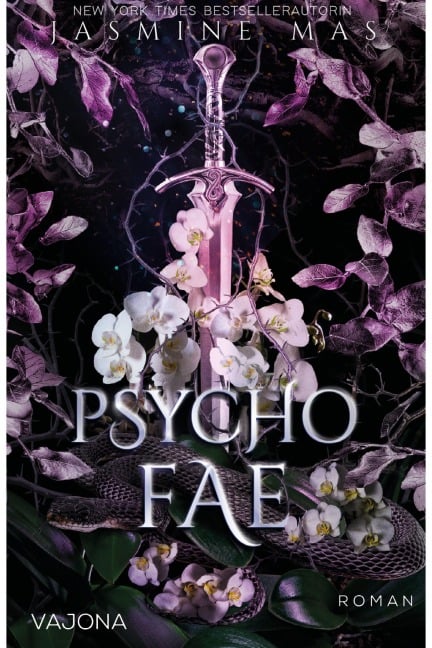 Psycho Fae - Jasmine Mas