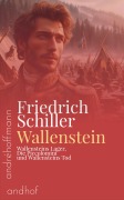 Cover-Bild zum Titel 'Wallenstein' von 'Friedrich Schiller'