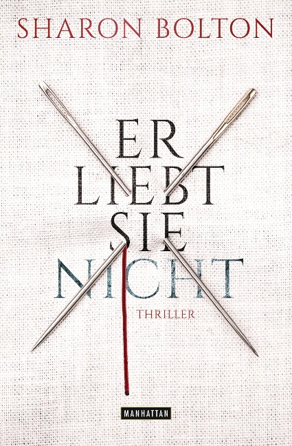 Er liebt sie nicht - Sharon Bolton