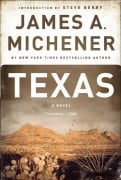 Cover-Bild zum Titel 'Texas' von 'James A Michener'
