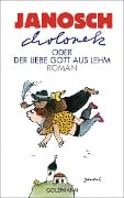 Cover-Bild zum Titel 'Cholonek oder Der liebe Gott aus Lehm' von 'Janosch'