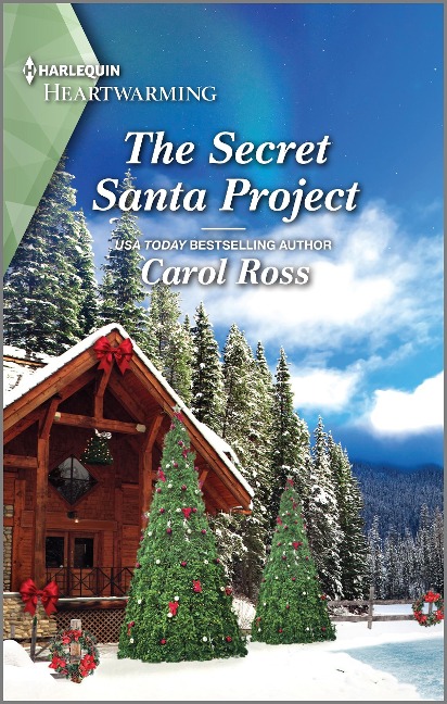 The Secret Santa Project - Carol Ross